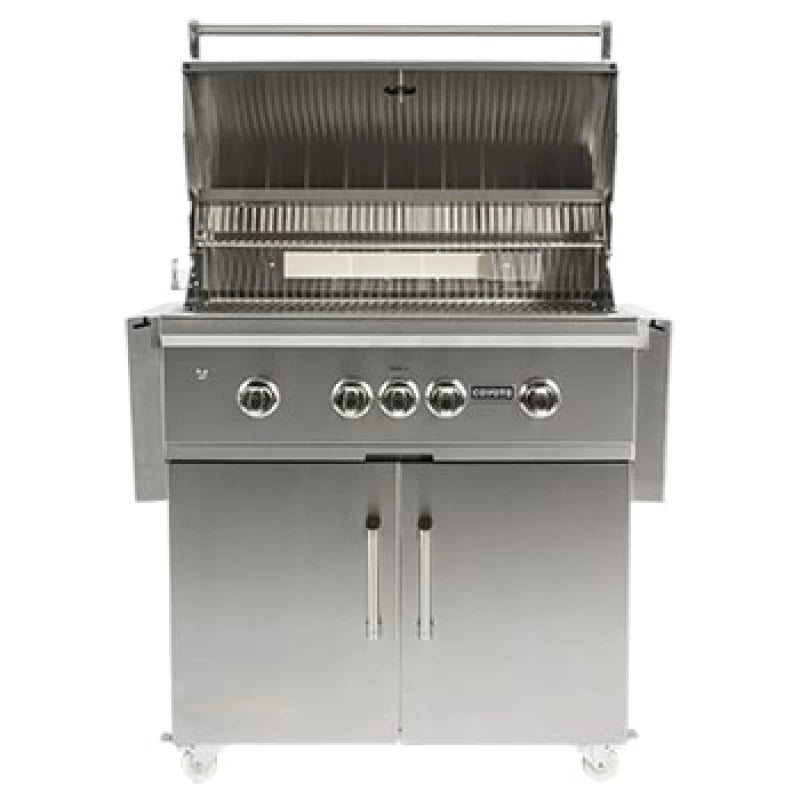 Coyote 36" Built-In S-Series Gas Grill - Stainless Steel (C2SL36NG)