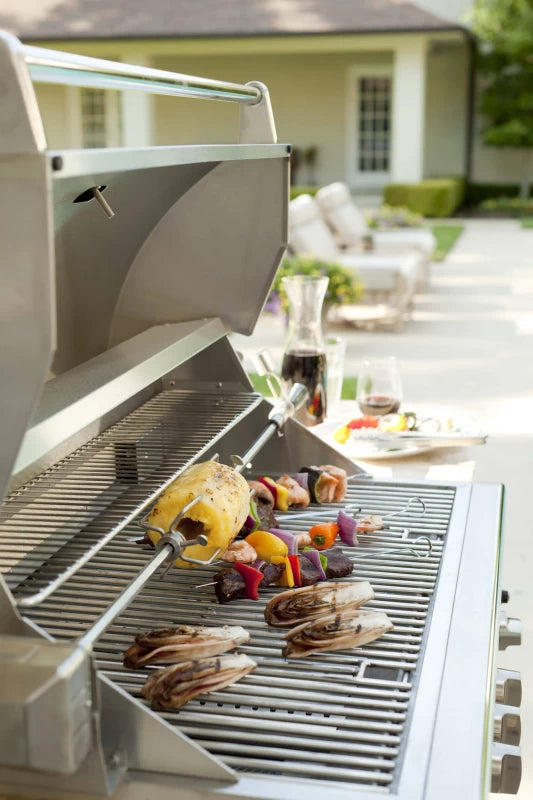 Coyote 36" Built-In S-Series Gas Grill - Stainless Steel (C2SL36NG)