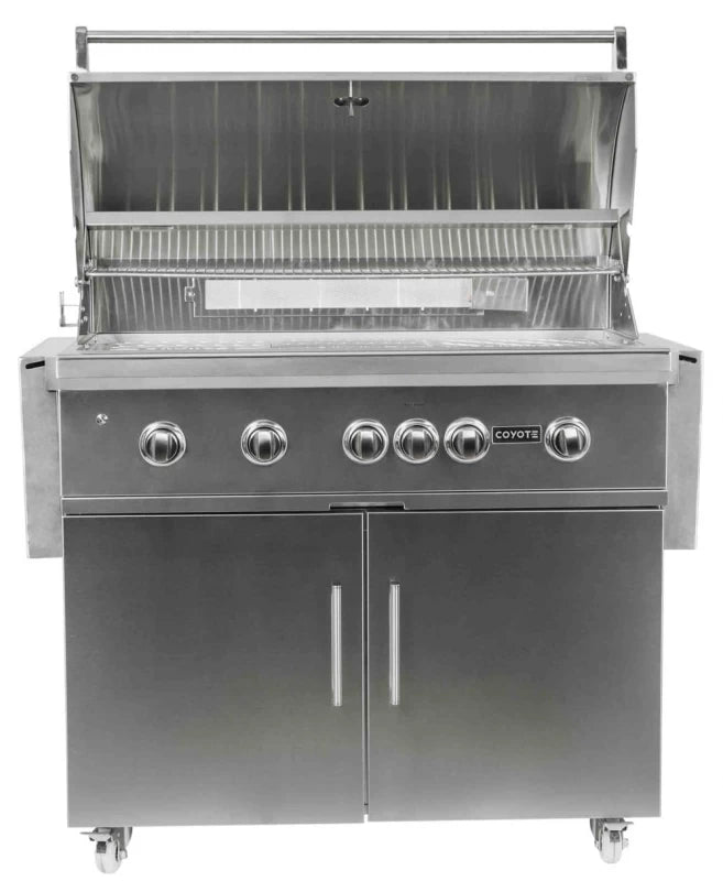 Coyote 42" Built-In S-Series Gas Grill - Stainless Steel (C2SL42NG)