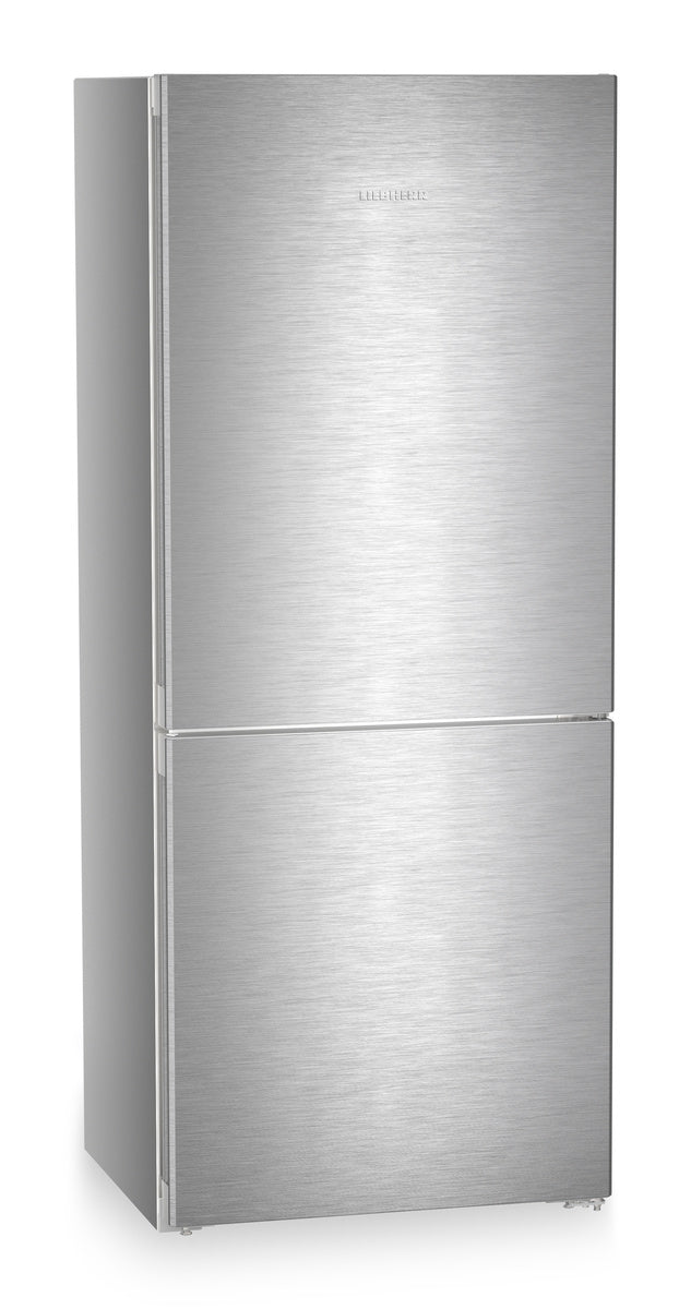 LIEBHERR Combined fridge-freezers with EasyFresh and NoFrost, Right Hinged - Stainless (C7620)