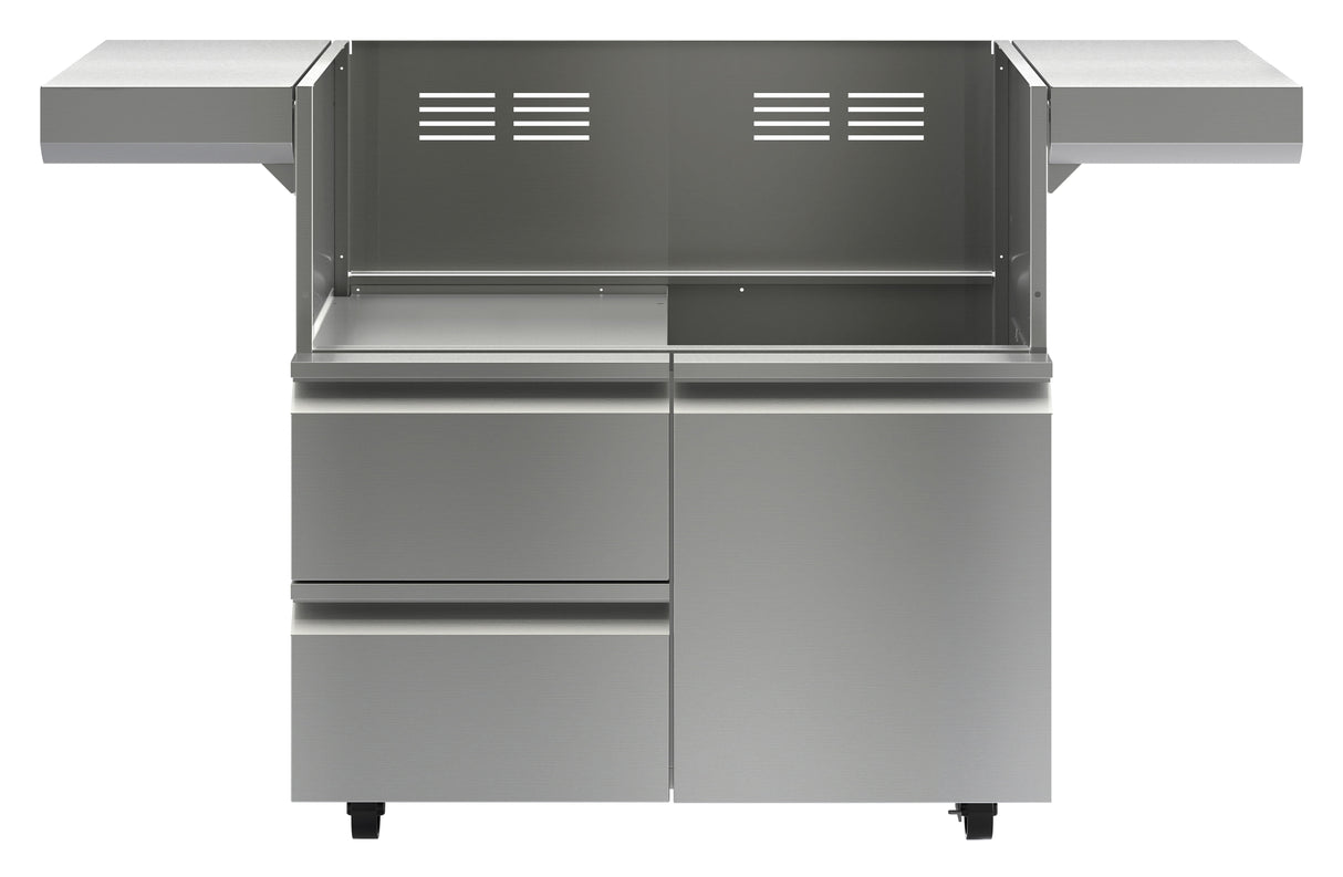 WOLF WOLF 36" GRILL CART W/ 2 DRWR & ACCESS DOOR - Other (CART36)
