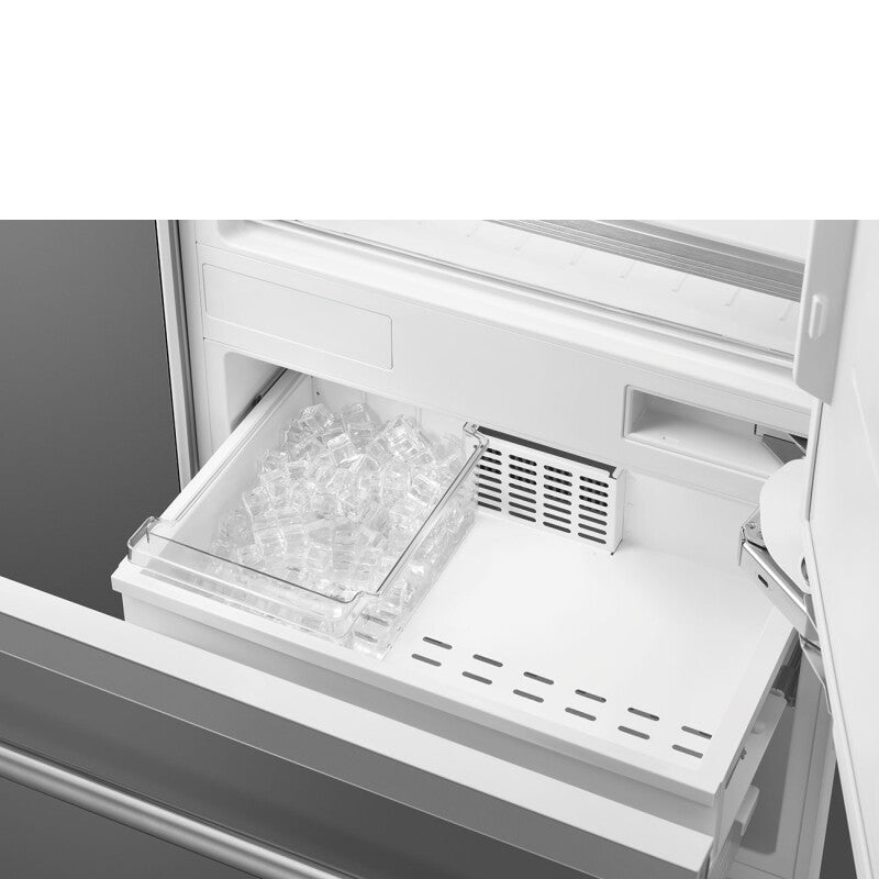 Smeg Refrigerator Universal - Steel (CB465UI)