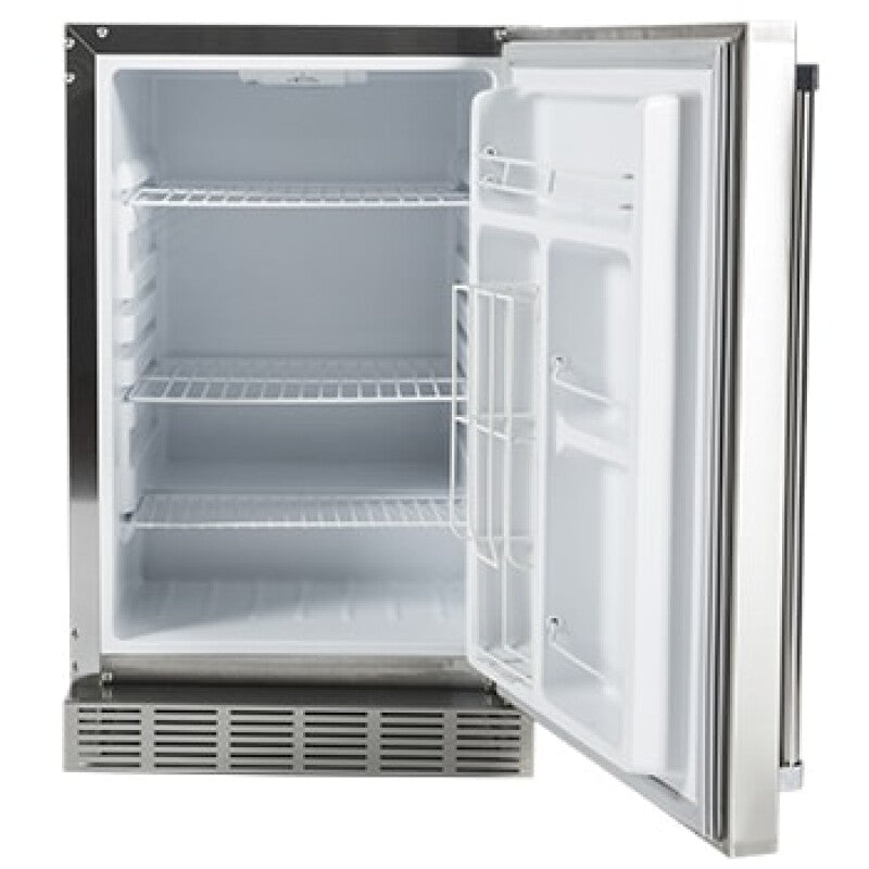 Coyote 21" Outdoor Refrigerator - Stainless Steel (CBIRL)