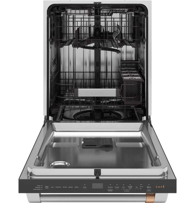CAFE Caf? Customfit Stainless Interior Dishwasher With Ultra Wash & Dry, 42 Dba - Stainless Steel (CDT828P2VS1)