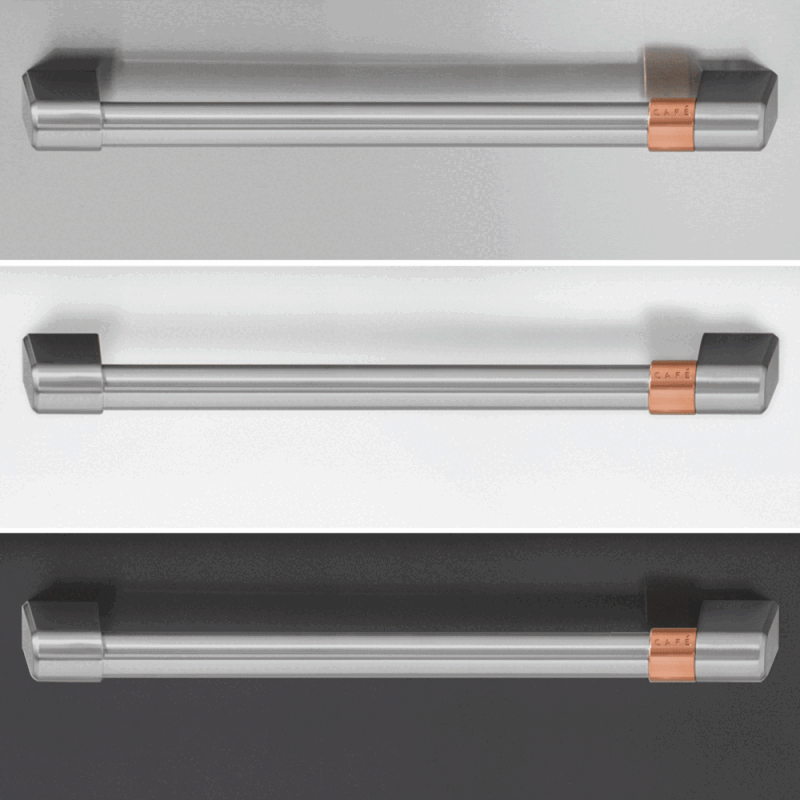 CAFE Caf? Customfit Stainless Interior Dishwasher With Ultra Wash & Dry, 42 Dba - Stainless Steel (CDT828P2VS1)