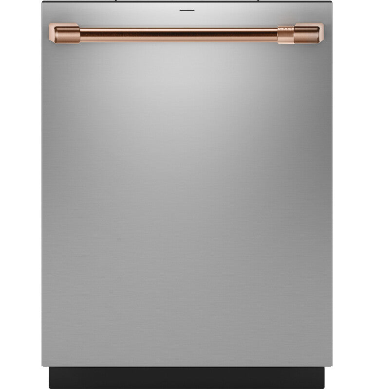 CAFE Caf? Customfit Stainless Interior Dishwasher With Ultra Wash & Dry, 42 Dba - Stainless Steel (CDT828P2VS1)