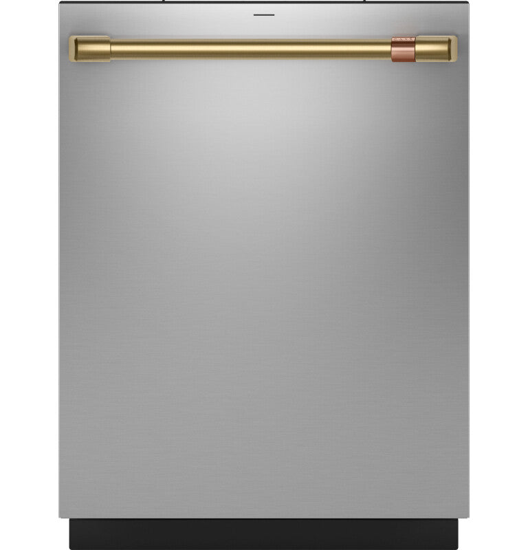 CAFE Caf? Customfit Stainless Interior Dishwasher With Ultra Wash & Dry, 42 Dba - Stainless Steel (CDT828P2VS1)