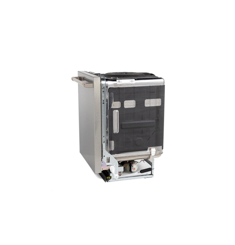 CAFE Caf? Customfit Stainless Interior Dishwasher With Ultra Wash & Dry, 42 Dba - Stainless Steel (CDT828P2VS1)