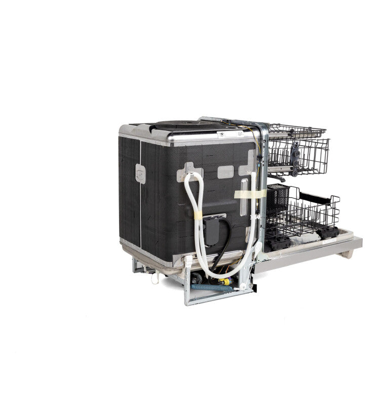 CAFE Caf? Customfit Stainless Interior Dishwasher With Ultra Wash & Dry, 42 Dba - Stainless Steel (CDT828P2VS1)
