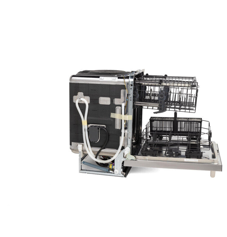 CAFE Caf? Customfit Stainless Interior Dishwasher With Ultra Wash & Dry, 42 Dba - Stainless Steel (CDT828P2VS1)