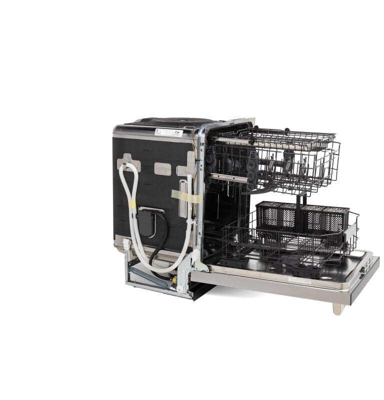 CAFE Caf? Customfit Stainless Interior Dishwasher With Ultra Wash & Dry, 42 Dba - Stainless Steel (CDT828P2VS1)