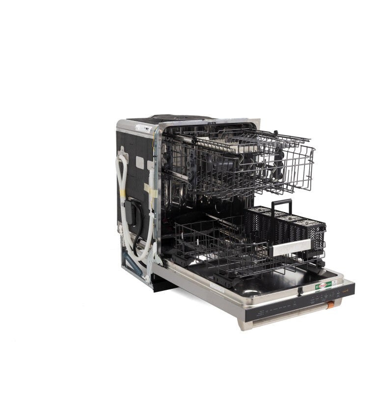 CAFE Caf? Customfit Stainless Interior Dishwasher With Ultra Wash & Dry, 42 Dba - Stainless Steel (CDT828P2VS1)