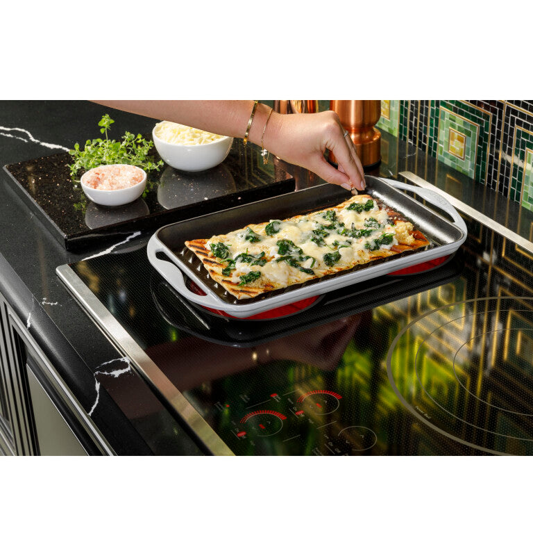 CAFE Caf? 30" Touch-control Electric Cooktop - Black (CEP90301TBB)