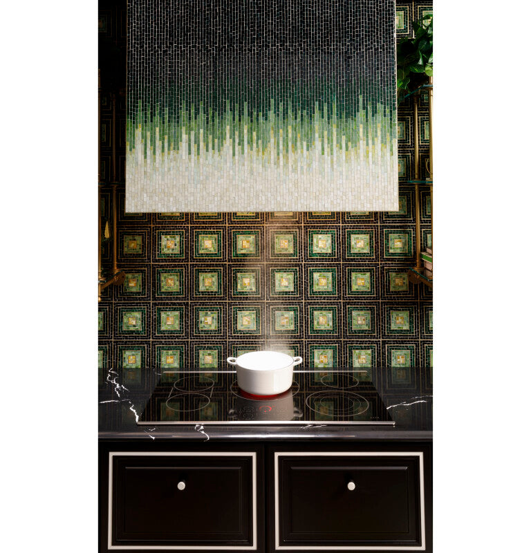 CAFE Caf? 30" Touch-control Electric Cooktop - Black (CEP90301TBB)