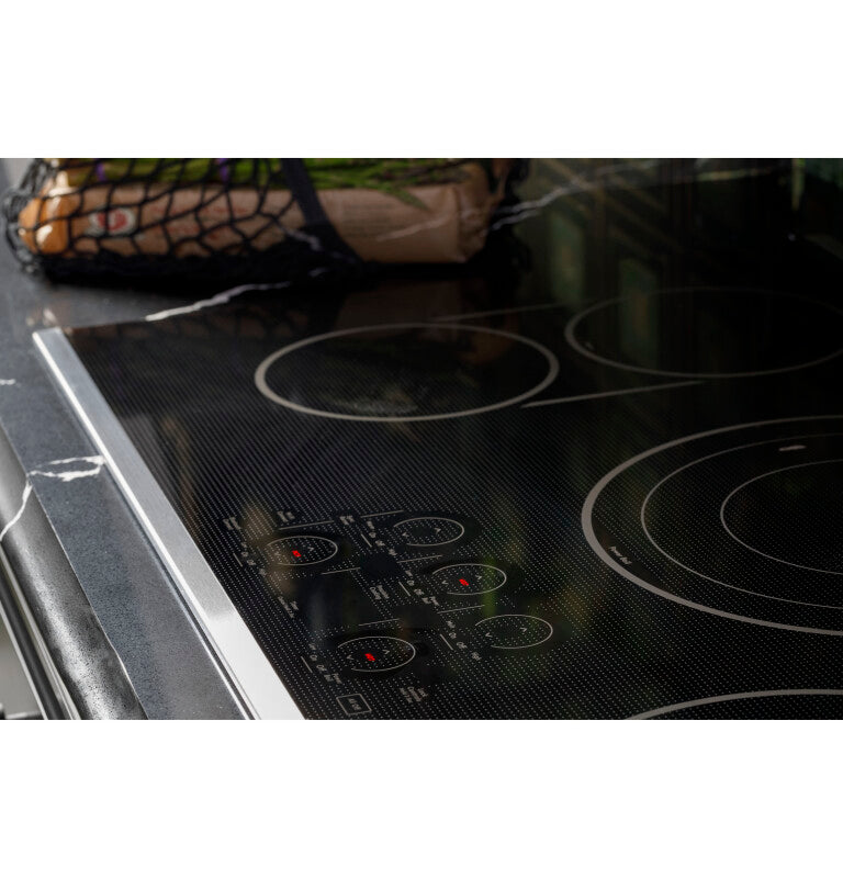 CAFE Caf? 30" Touch-control Electric Cooktop - Black (CEP90301TBB)