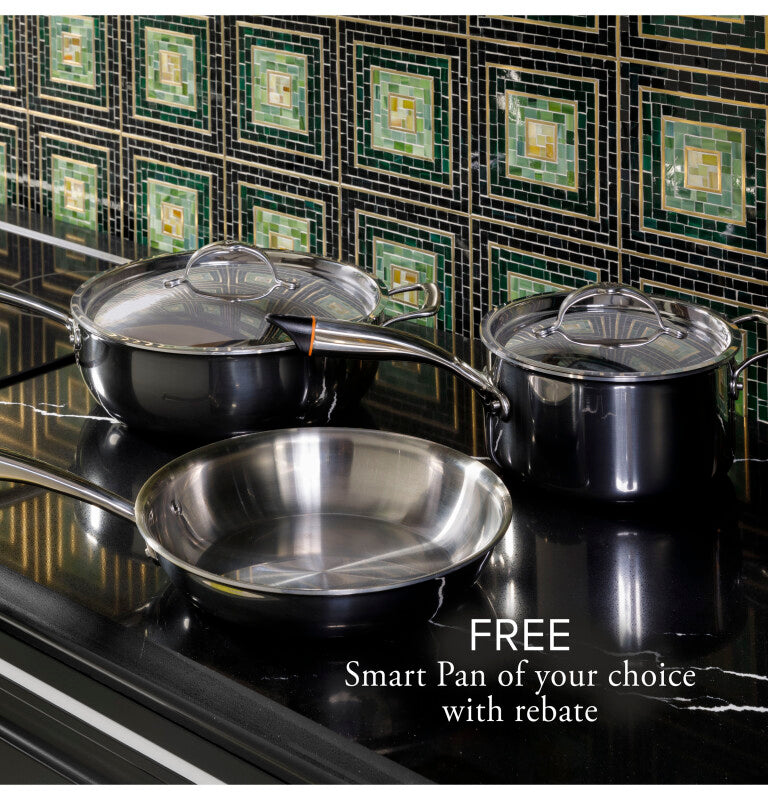 CAFE Caf? 30" Touch-control Electric Cooktop - Black (CEP90301TBB)