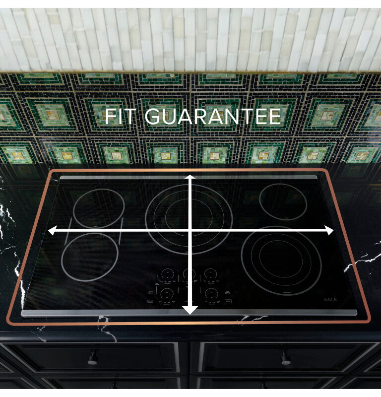 CAFE Caf? 30" Touch-control Electric Cooktop - Black (CEP90301TBB)