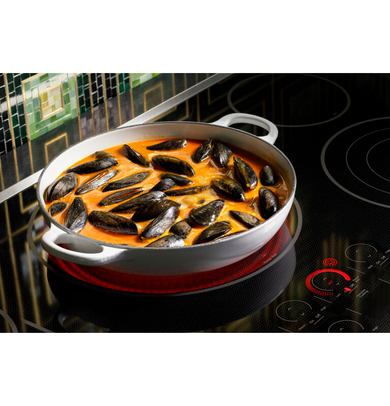 CAFE Caf? 30" Touch-control Electric Cooktop - Black (CEP90301TBB)