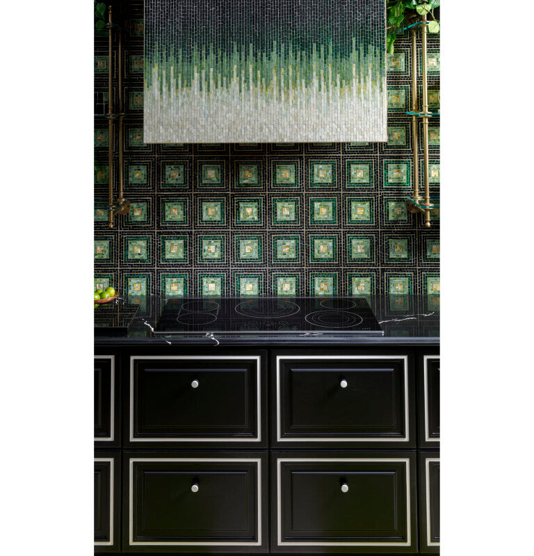 CAFE Caf? 30" Touch-control Electric Cooktop - Black (CEP90301TBB)