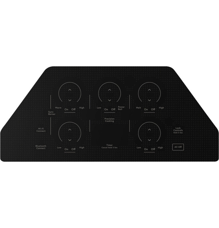 CAFE Caf? 30" Touch-control Electric Cooktop - Black (CEP90301TBB)