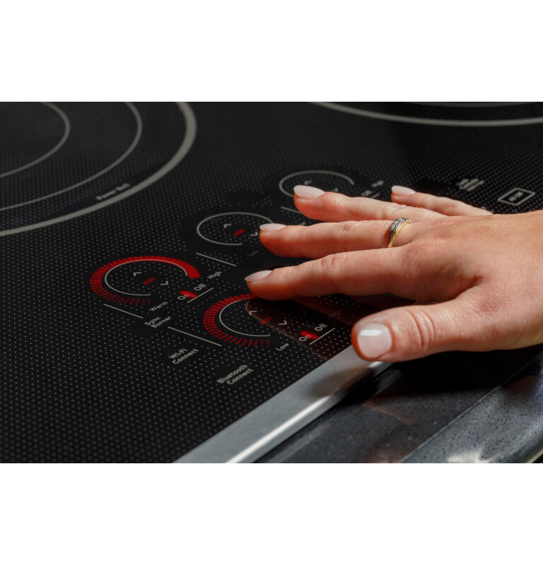 CAFE Caf? 30" Touch-control Electric Cooktop - Black (CEP90301TBB)