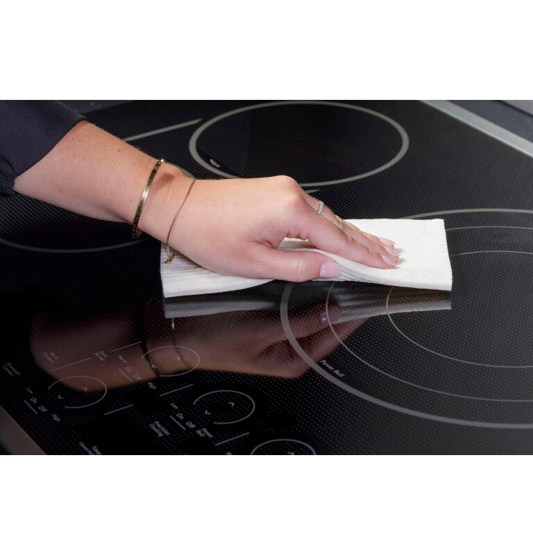 CAFE Caf? 30" Touch-control Electric Cooktop - Black (CEP90301TBB)