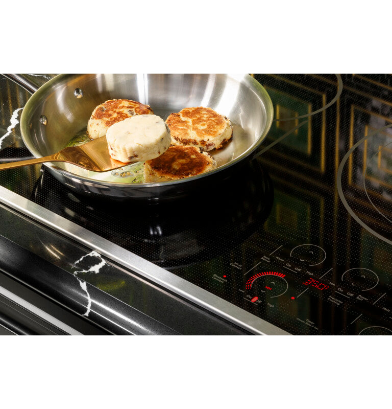 CAFE Caf? 30" Touch-control Electric Cooktop - Black (CEP90301TBB)