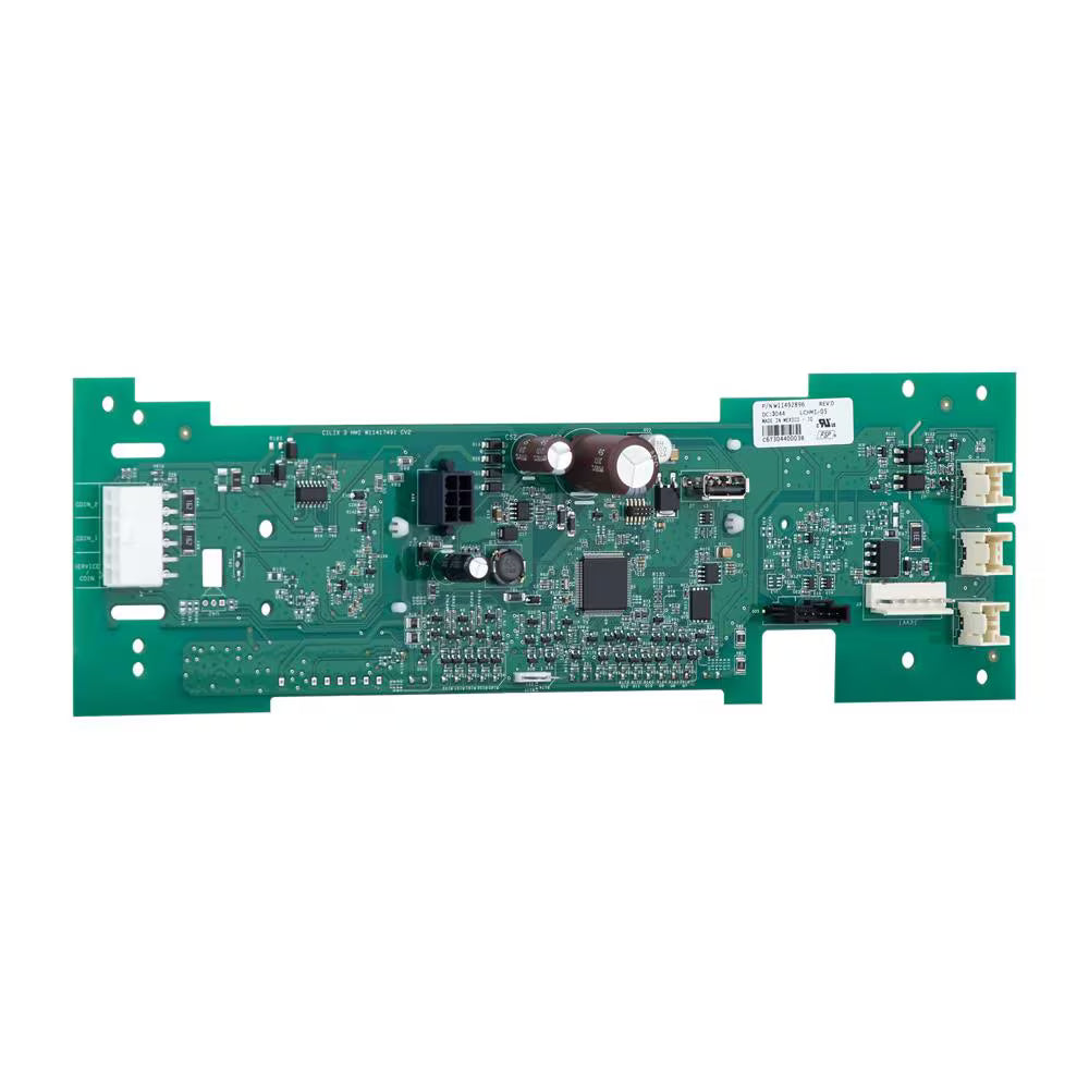 Whirlpool Commercial Gas Dryer with Factory Installed Coin Drop & Coin Box - White (CGM2779JQ)