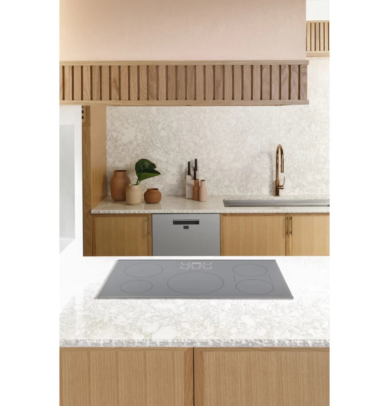 CAFE Series ENERGY STAR® 30" Built-In Touch Control Induction Cooktop - Black (CHP90301TBB)