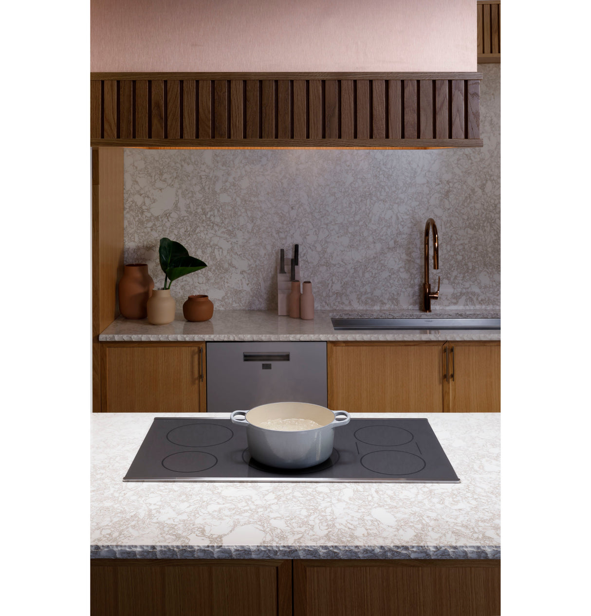 CAFE Caf? Series 30" Built-in Touch Control Induction Cooktop - Black (CHP90301TBB)