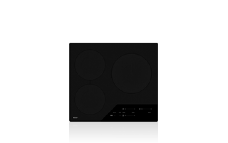 WOLF WOLF LQS CKTP ELEC INDUCTION 24" CONTEMPORARY - Black (CI243CB)