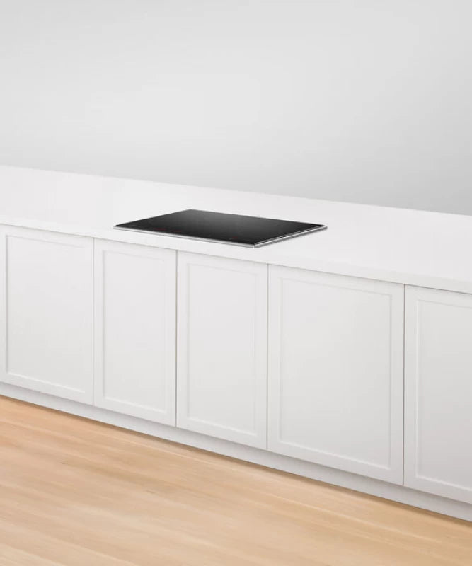 Fisher Paykel Induction Cooktop, 30", 4 Zones - Black Glass (CI304PTX4)