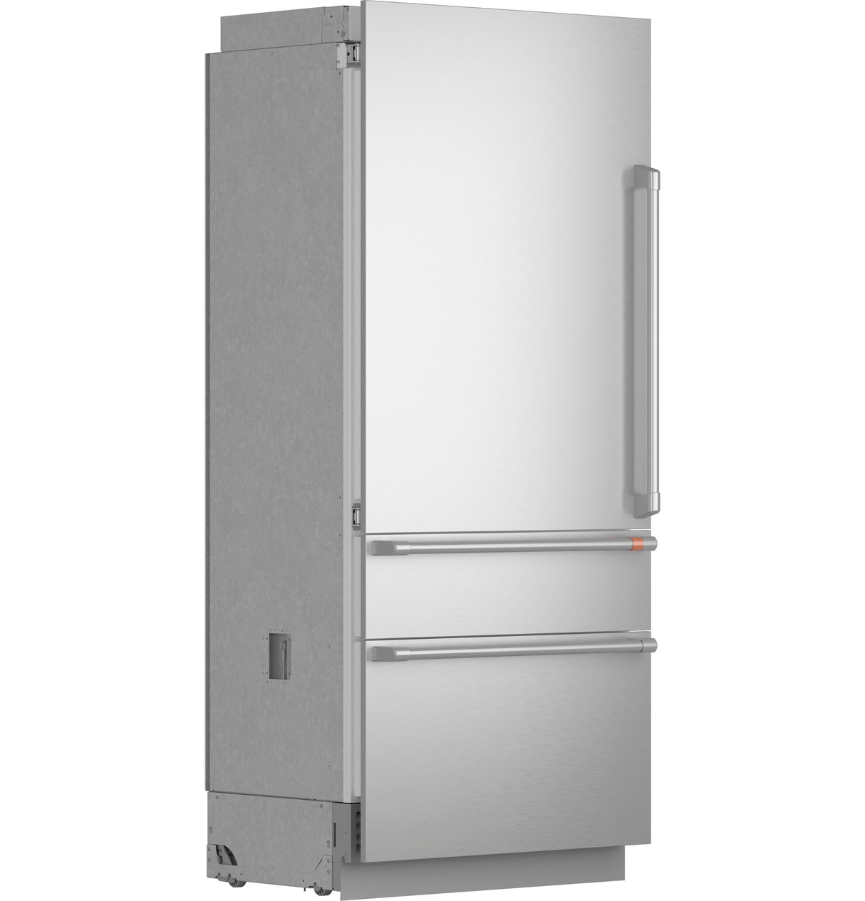 CAFE Caf? 36" Integrated Bottom-freezer Refrigerator - Stainless Steel (CIC36LP2VS1)
