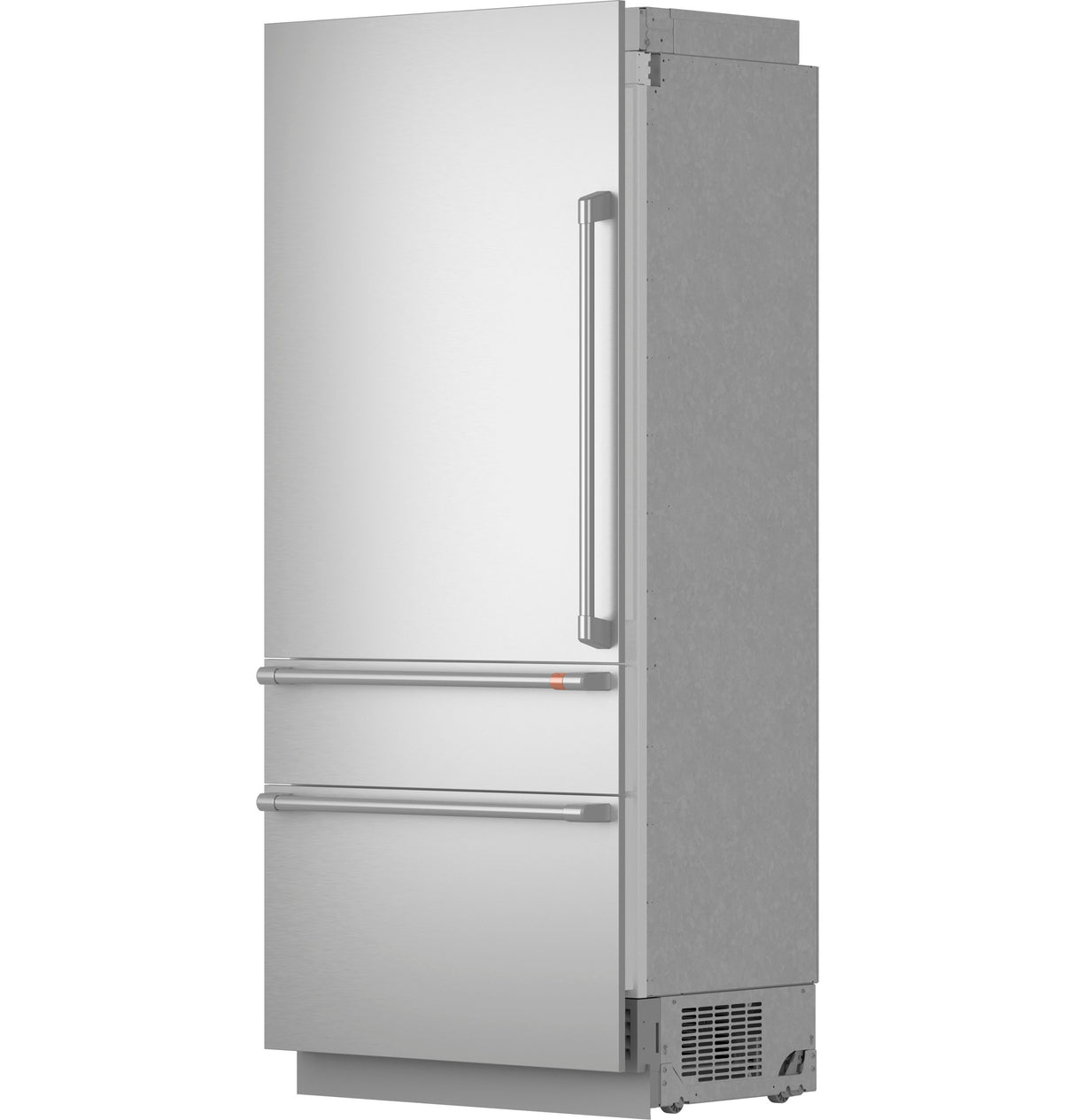 CAFE Caf? 36" Integrated Bottom-freezer Refrigerator - Stainless Steel (CIC36LP2VS1)