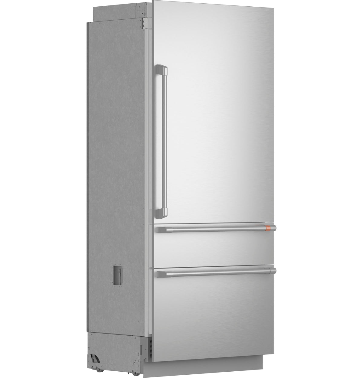 CAFE Caf? 36" Integrated Bottom-freezer Refrigerator - Stainless Steel (CIC36RP2VS1)