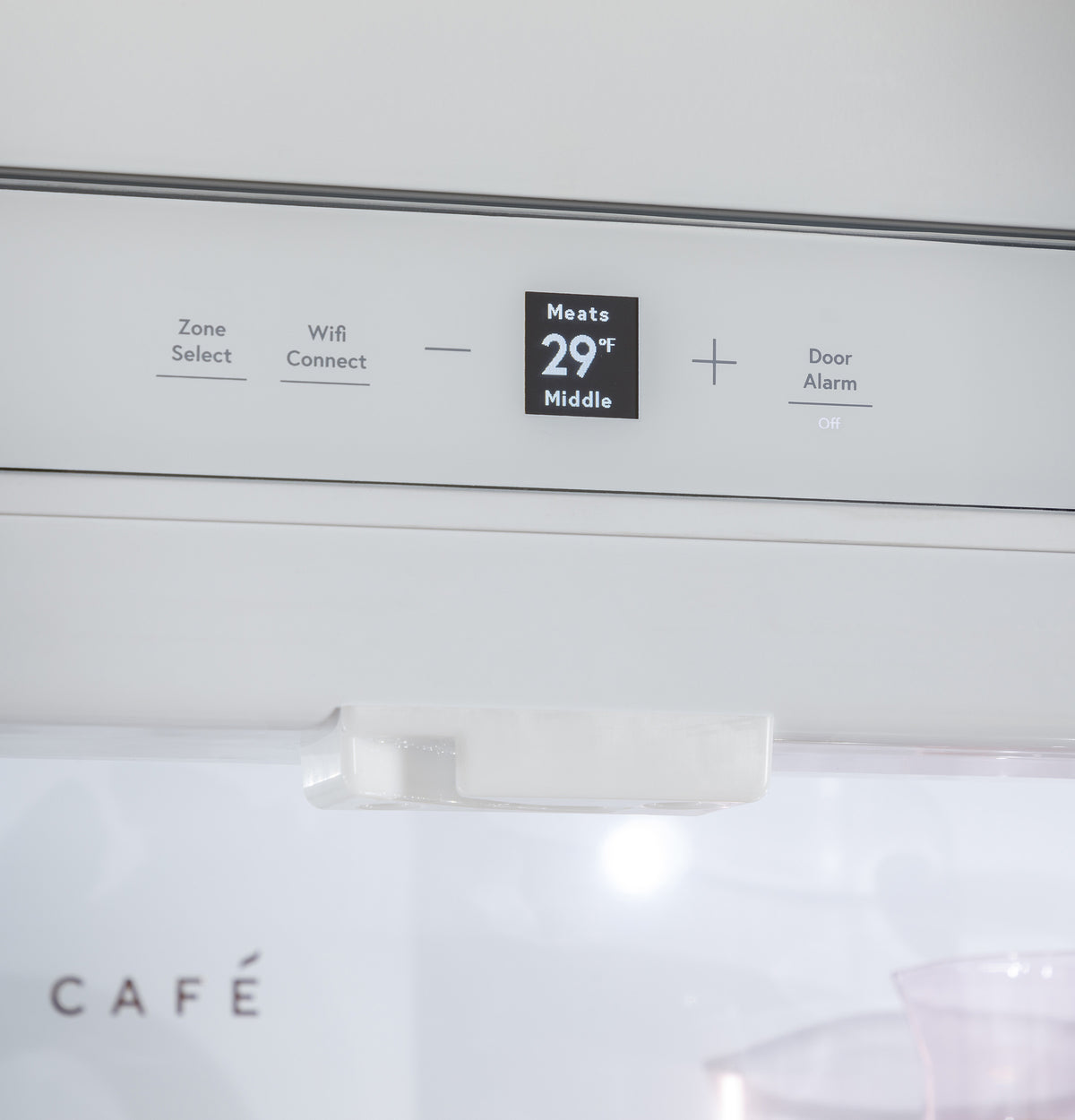 CAFE Caf? 36" Integrated Bottom-freezer Refrigerator - Stainless Steel (CIC36RP2VS1)