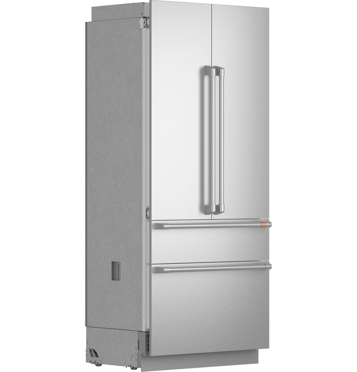 CAFE Caf? 36" Integrated French-door Refrigerator - Stainless Steel (CIP36NP2VS1)