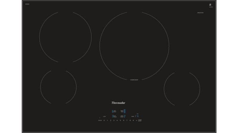 THERMADOR Induction Cooktop - Black (CIT304TB)