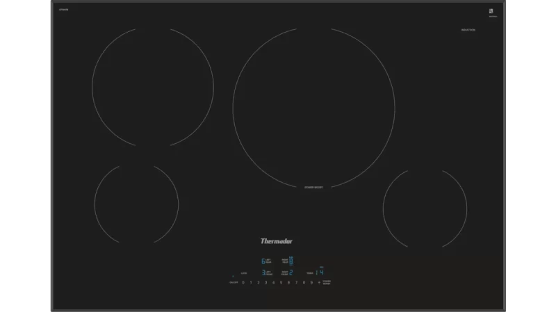 Thermador Induction Cooktop - Black (CIT304TB)