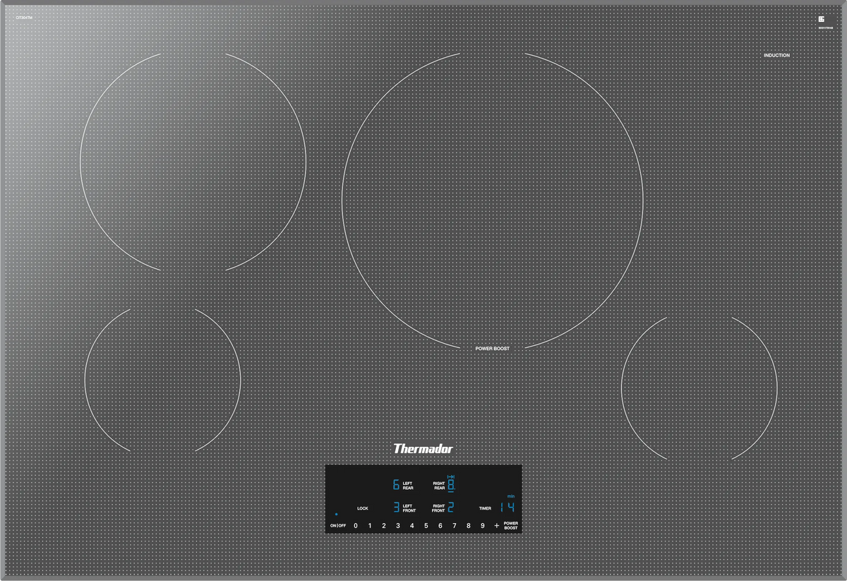 THERMADOR Induction Cooktop - Silver Mirror (CIT304TM)