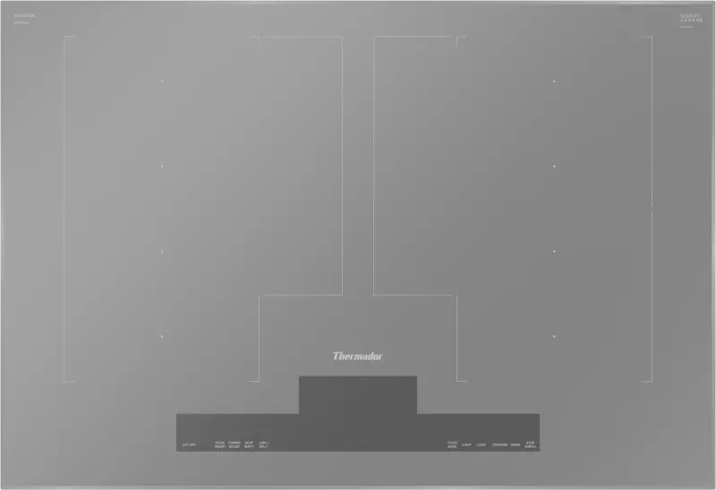 Thermador 30" Liberty Induction Cooktop - Titanium Gray (CIT30FBG)