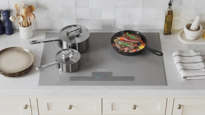 Thermador 30" Liberty Induction Cooktop - Titanium Gray (CIT30FBG)