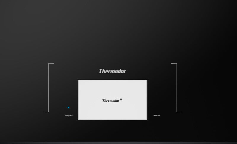 THERMADOR Freedom® Induction Cooktop 30'' - Dark Gray (CIT30YWBB)