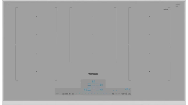 THERMADOR Liberty® Induction Cooktop - Titanium Gray (CIT367XGS)