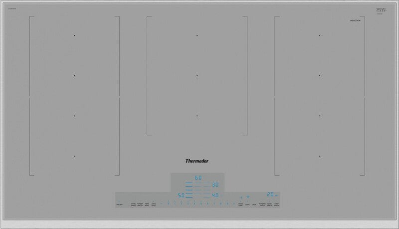 THERMADOR Liberty® Induction Cooktop - Titanium Gray (CIT367XGS)