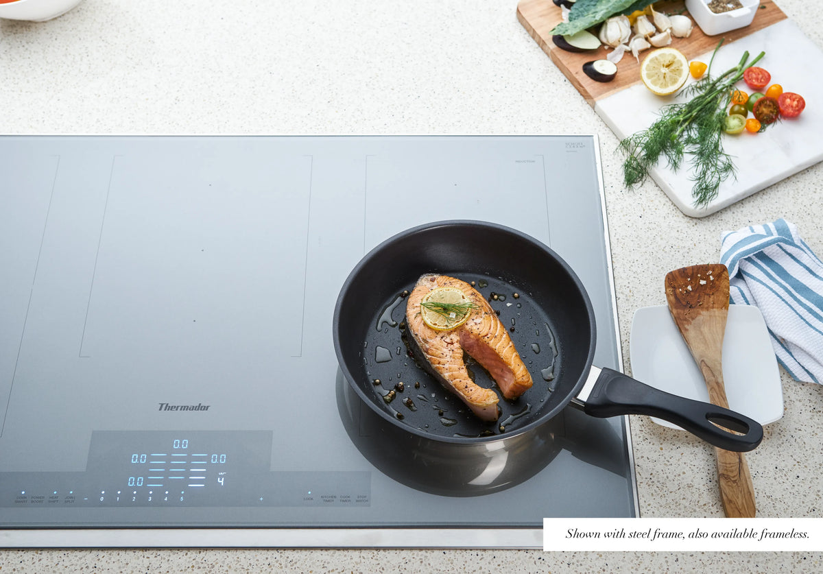 THERMADOR Liberty® Induction Cooktop - Silver Mirror (CIT367XM)