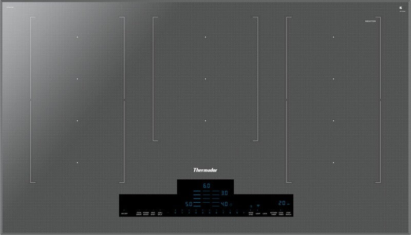 Thermador Liberty® Induction Cooktop - Silver Mirror (CIT367XM)