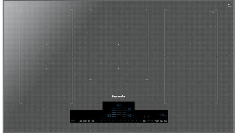 Thermador Liberty® Induction Cooktop - Silver Mirror (CIT367XM)