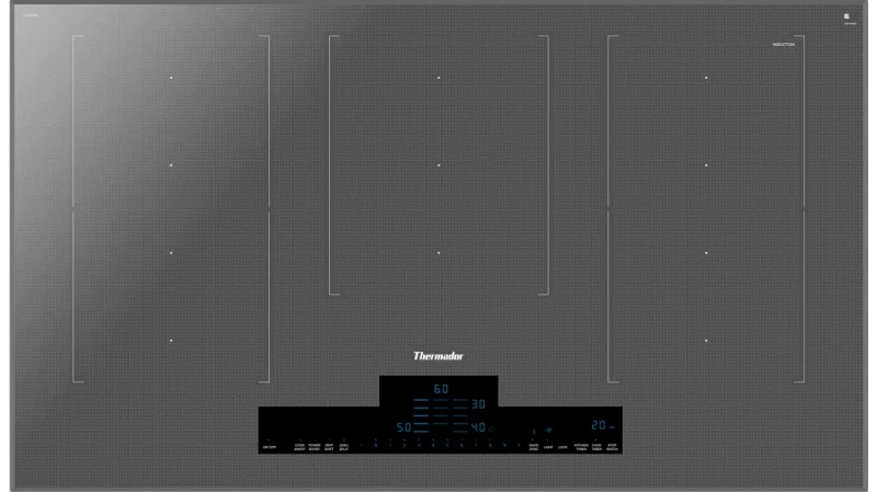 Thermador Liberty® Induction Cooktop - Silver Mirror (CIT367XM)