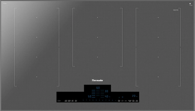 Thermador Liberty® Induction Cooktop - Silver Mirror (CIT367XM)